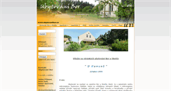 Desktop Screenshot of bor.byznysweb.cz